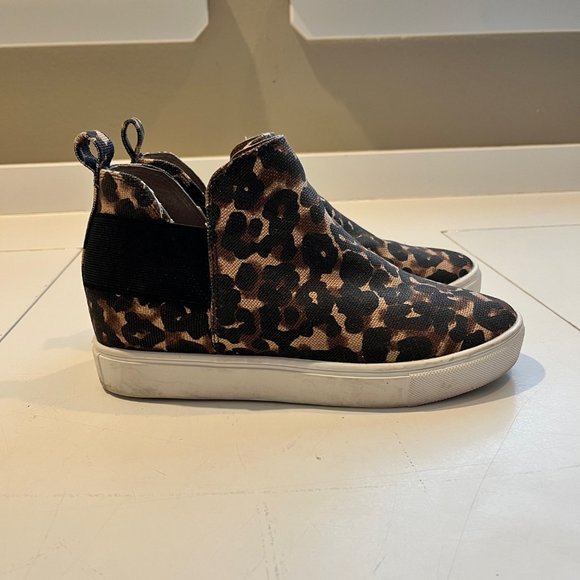 Steve Martin Wedges Size 8 - Picture 3 of 4